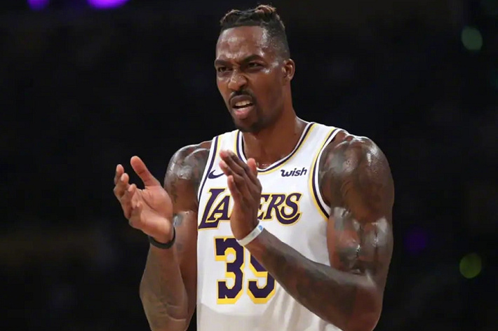 再见湖人!再见篮网!霍华德接受现实,别怪nba对你无情