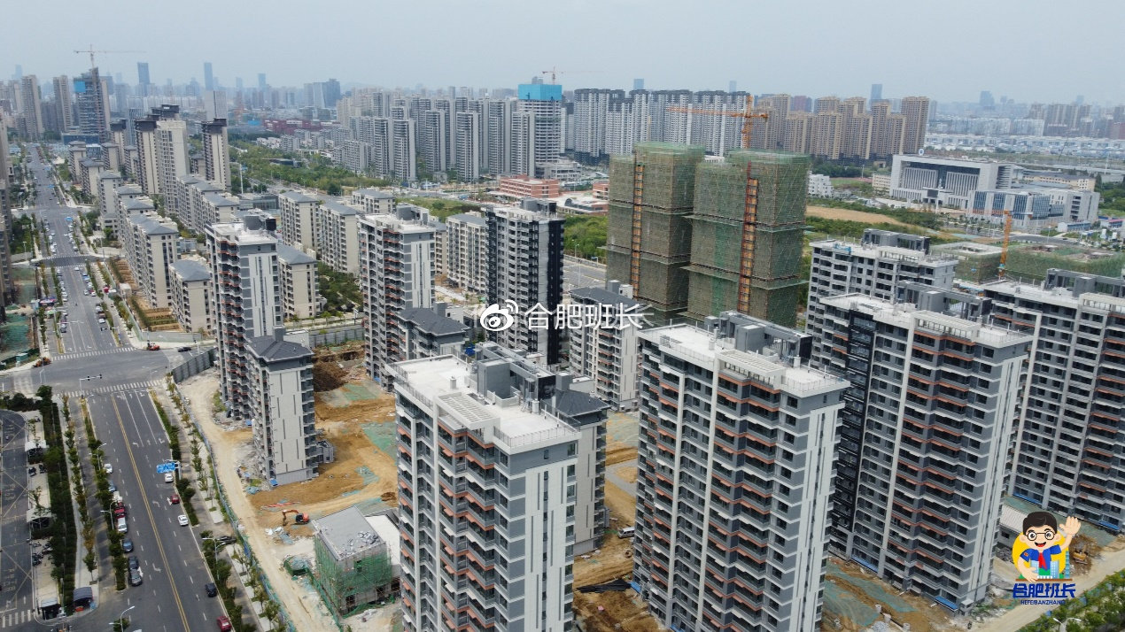 淝河板块即将上新，实探包河区保利09和皖投10地块！|上海市|上海路|楼盘|合肥市|安徽省_新浪新闻
