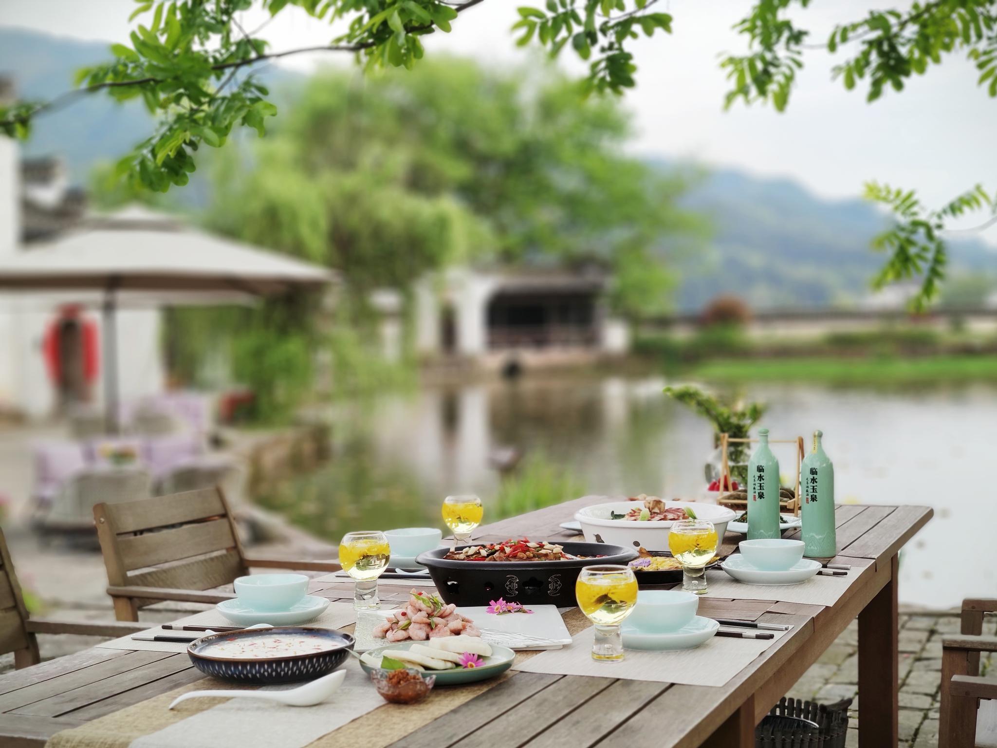 《民宿里的中国》澍德堂春宴春暖花开,重启希望_高清图集_新浪网