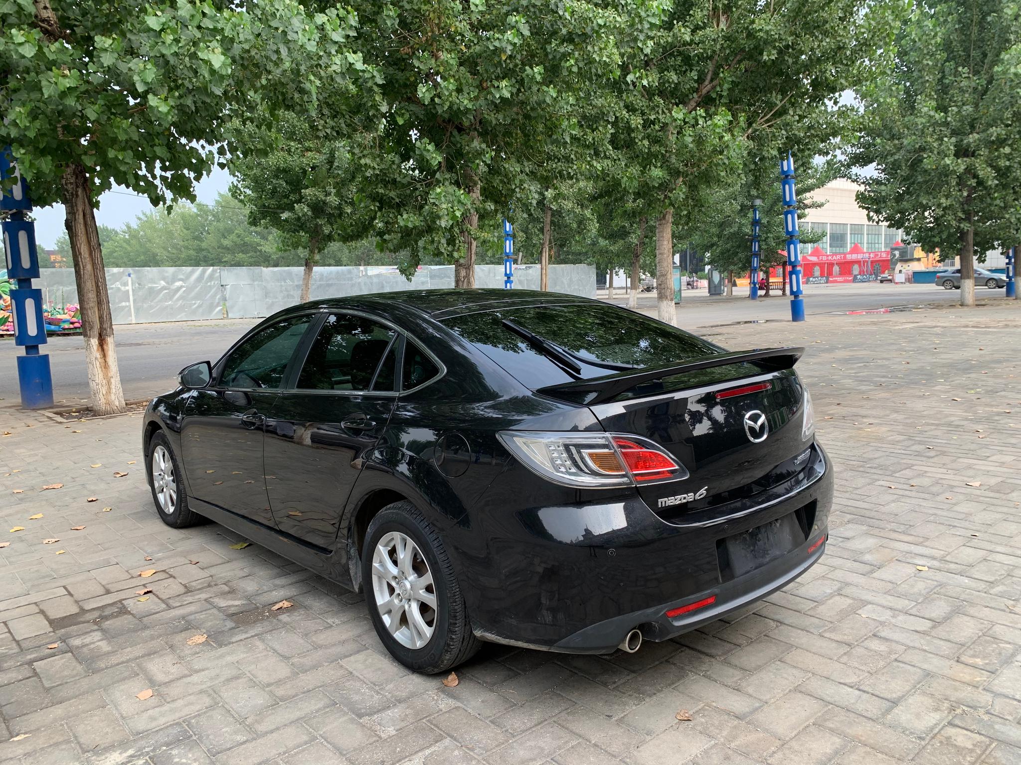 5万给成都买家淘了个睿翼的轿跑