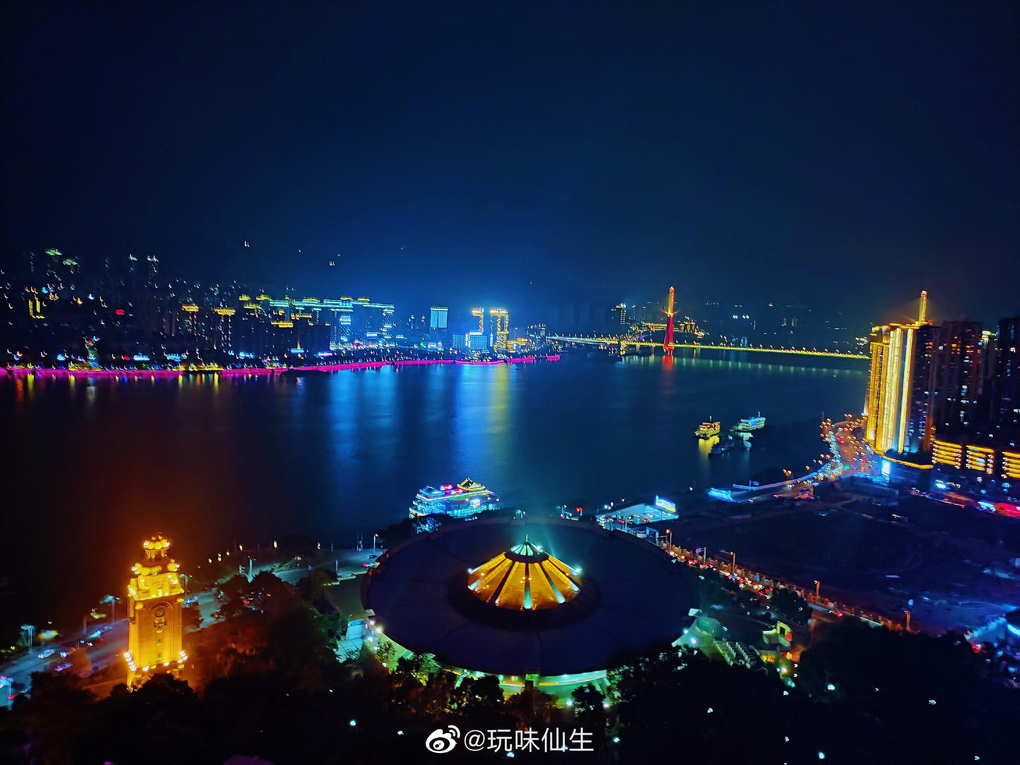 三生有幸平湖万州 连自己非专业手机拍摄的时候都觉得美爆了!