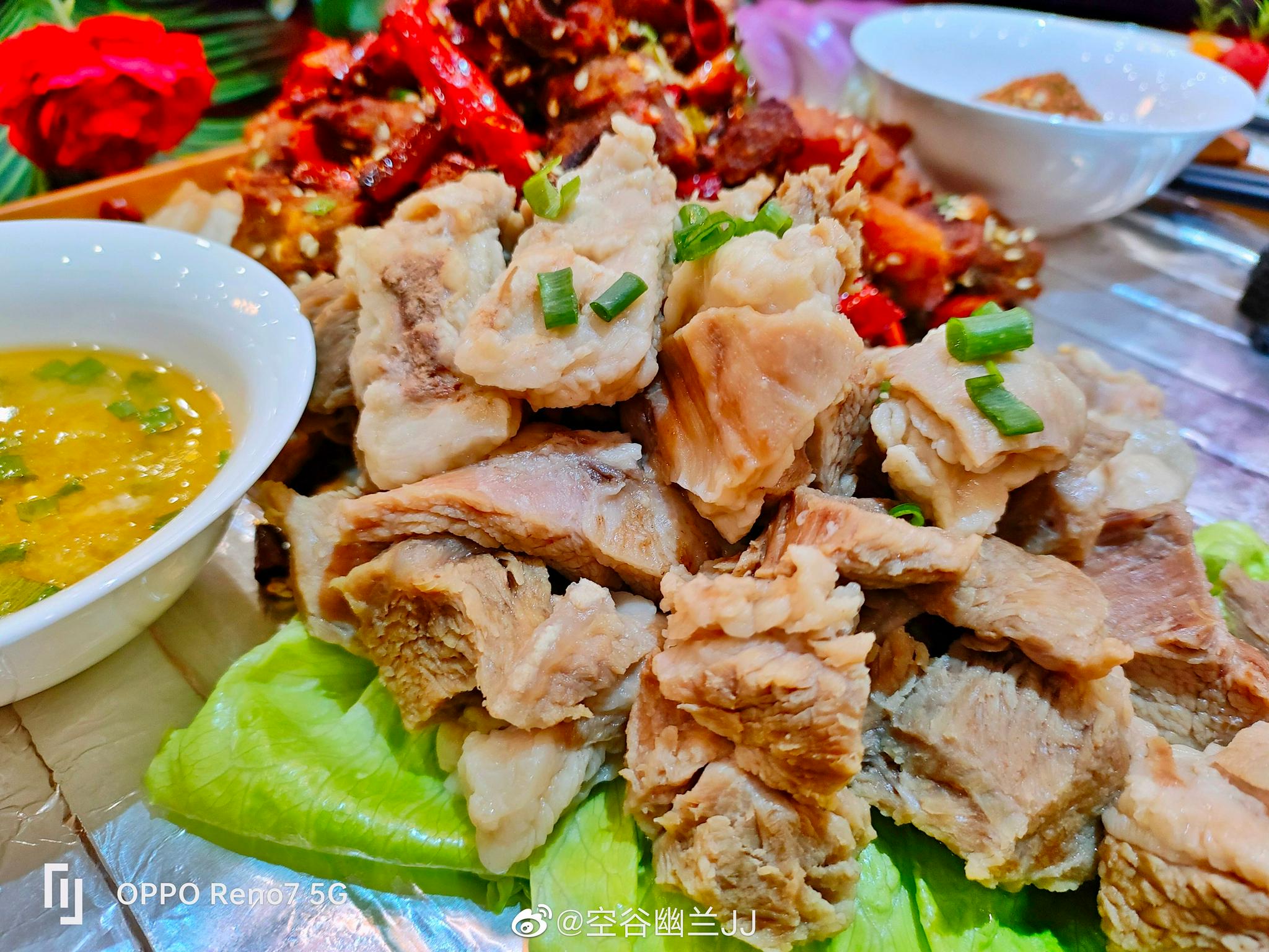 河南郑州伏羲山美食,地方特色菜,铁棍山药……_高清图集_新浪网