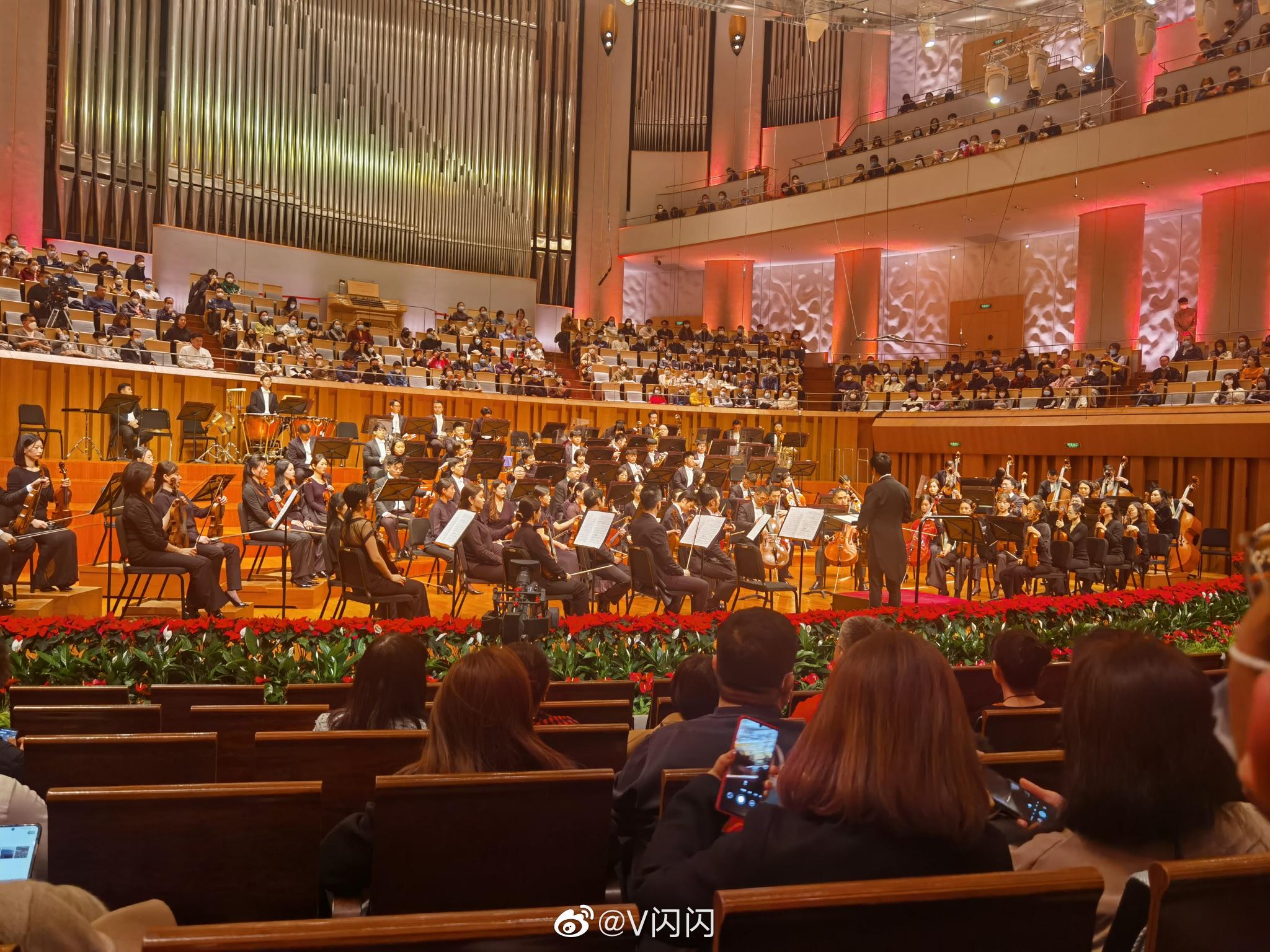 在国家大剧院音乐厅现场感受瓦格纳与布鲁克纳交响音乐会