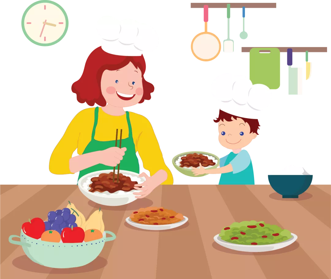 家有中小学生,一日三餐究竟怎么吃?(附详细操作指南)