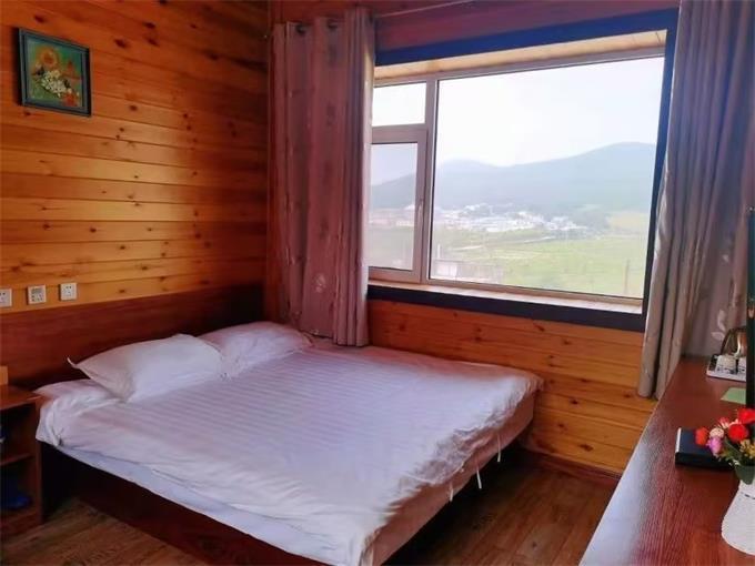 辽宁兴城觉华岛清欣客栈绝美海景房每人仅150起住宿含三餐