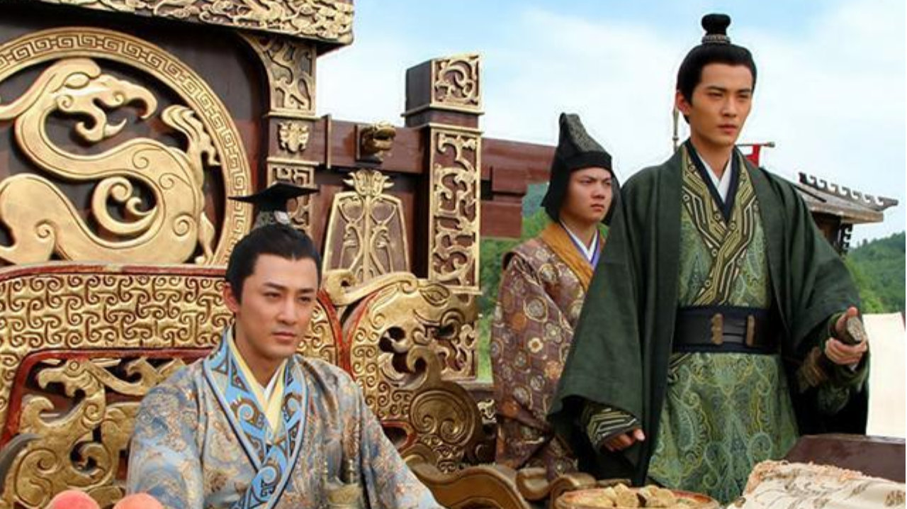 刘彻非嫡非长,为什么能取代刘荣,被汉景帝立为太子?|西汉|皇帝|周亚夫|霍光|馆陶公主_新浪新闻