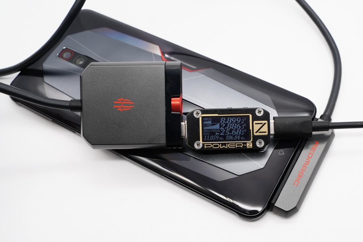 2,红魔手游拓展坞