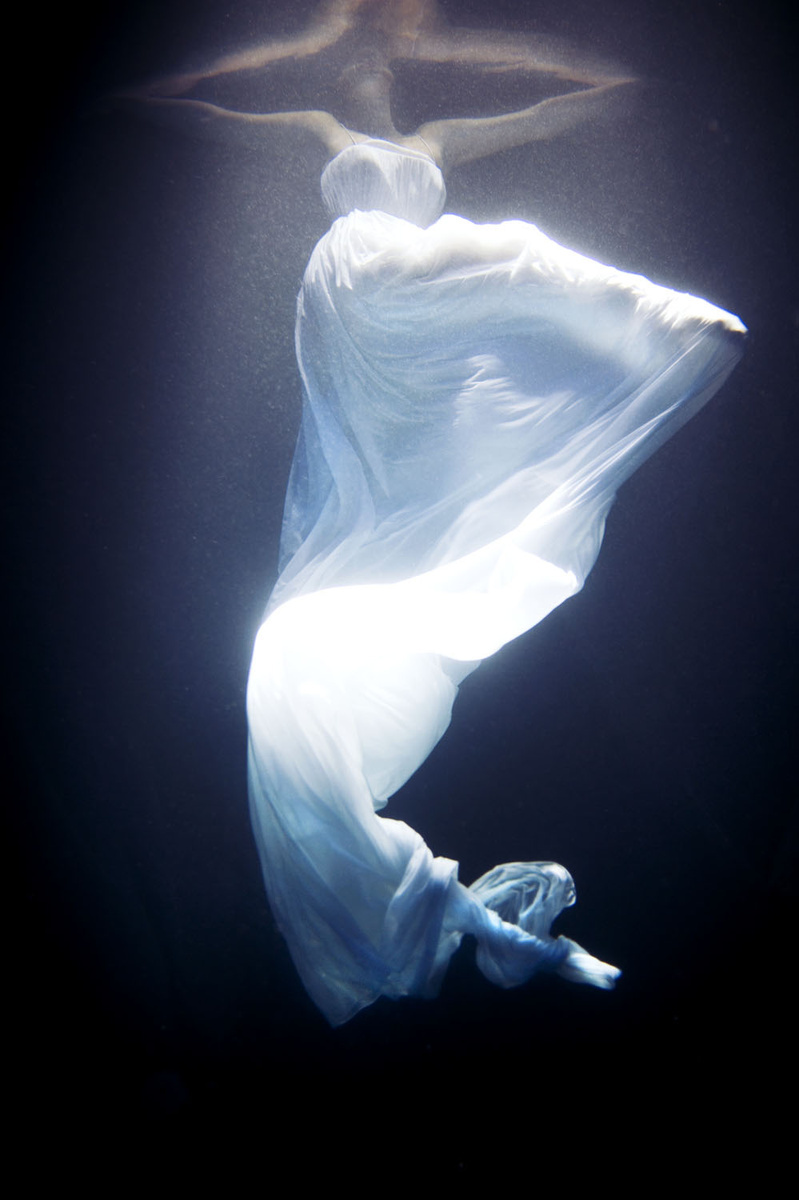 沉入水底的美 摄影人:michael muller