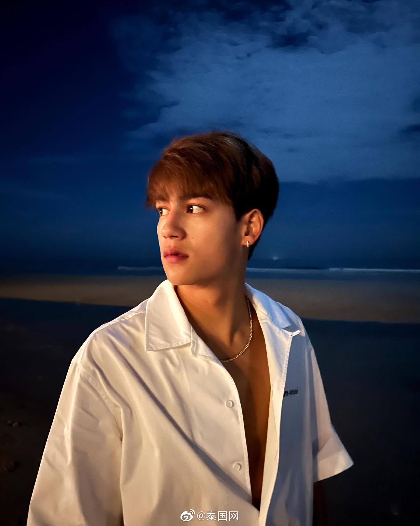 泰国男星iceparis确诊感染新冠