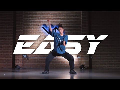 澳大利亚imi首席编舞师imiss最新编舞easy