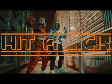bailey sok & kida the great最新编舞作品hit a lick