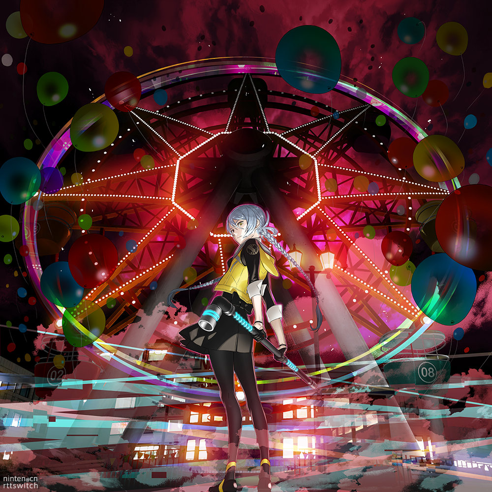 续作正式公布!《ai梦境档案涅盘计划》2022年发售|spike|ai梦境档案涅