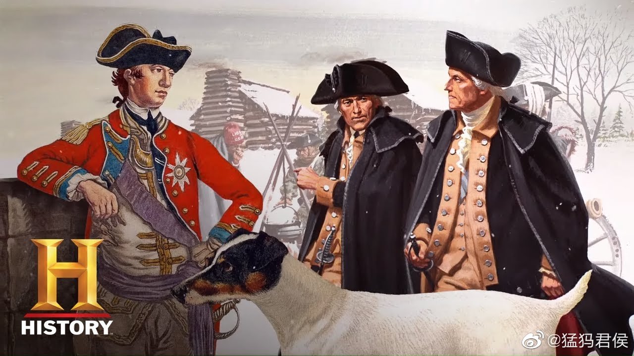 纪录片.历史频道.华盛顿.Washington.S01.2020