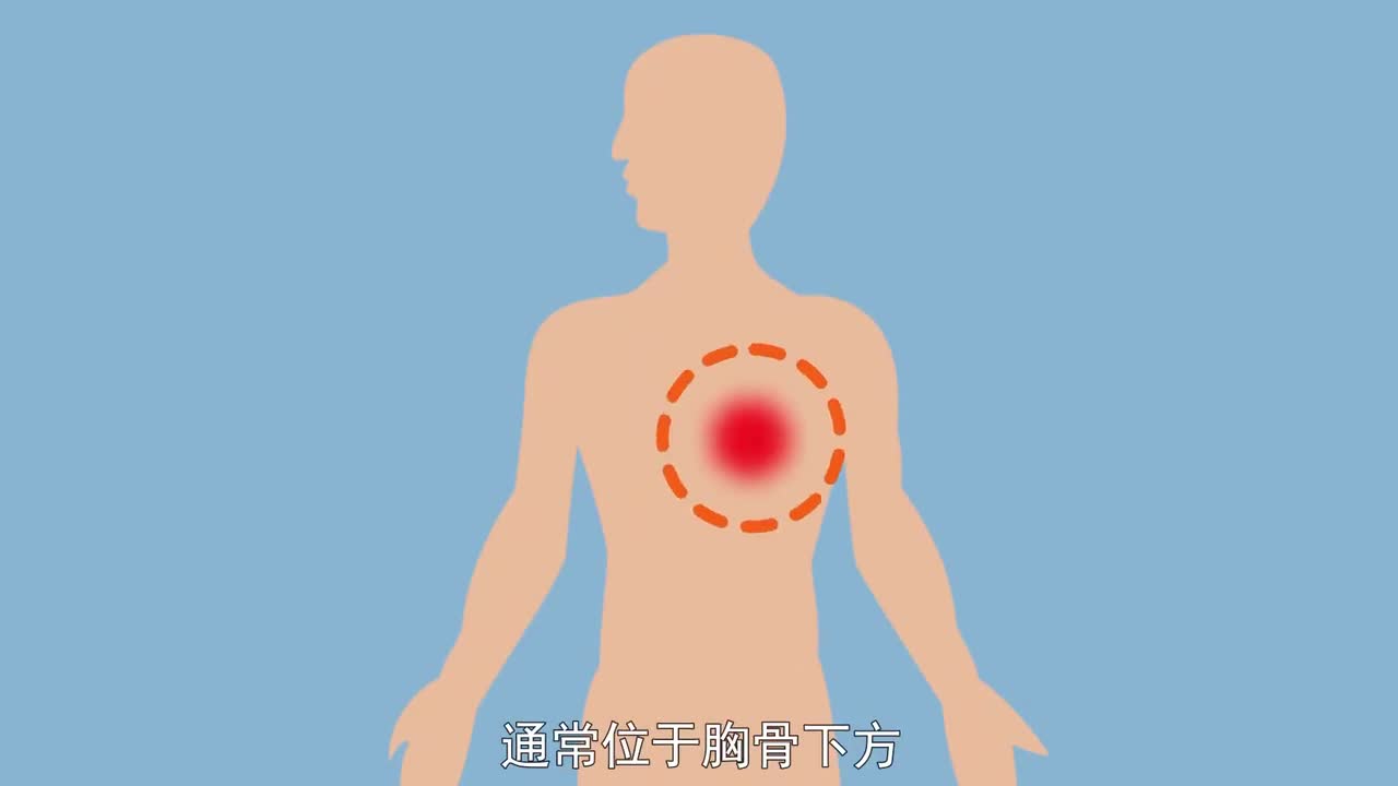 下巴疼心脏病 下巴疼心脏病