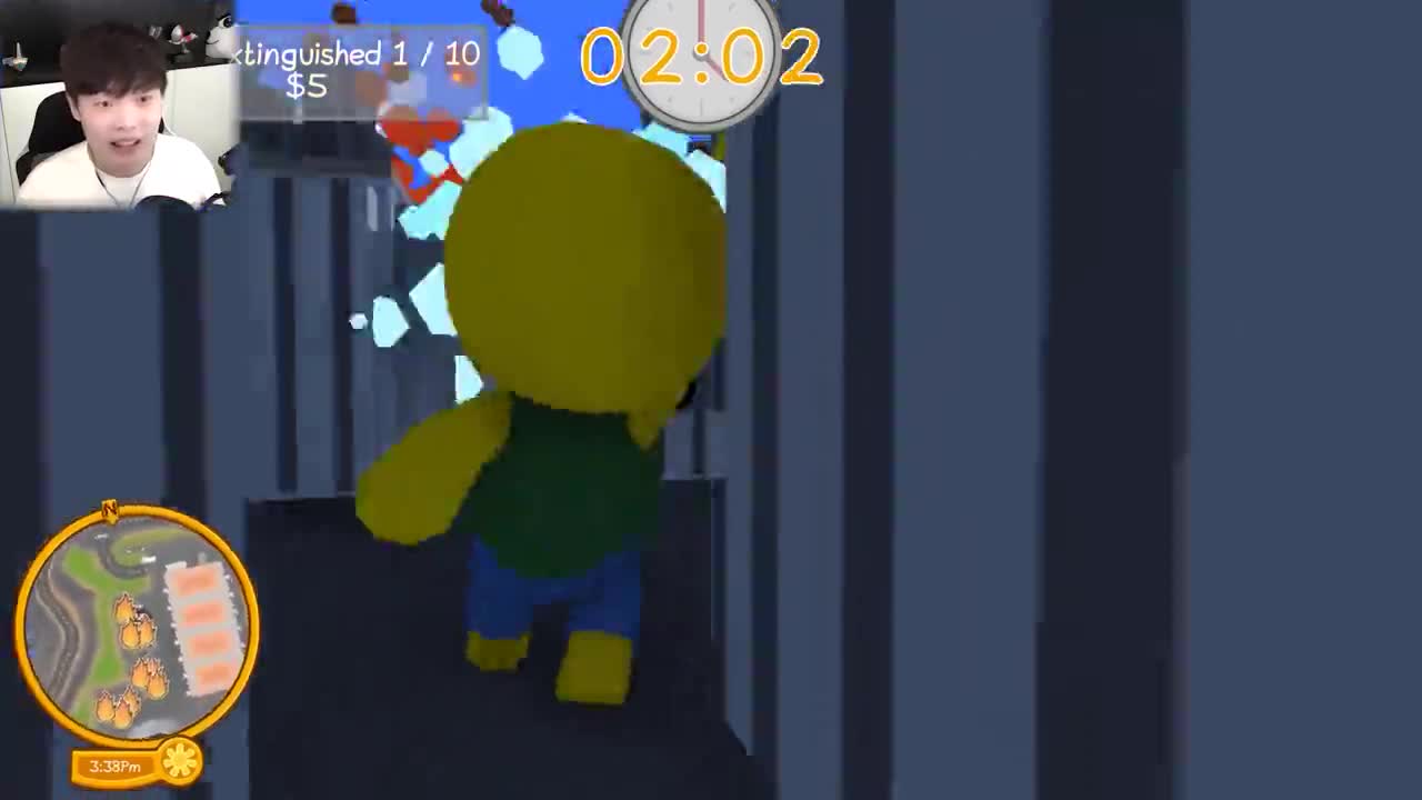 吊德斯解说 2021 第67集 超变小黄人 就算得了肚脐肿大症也要去当消防