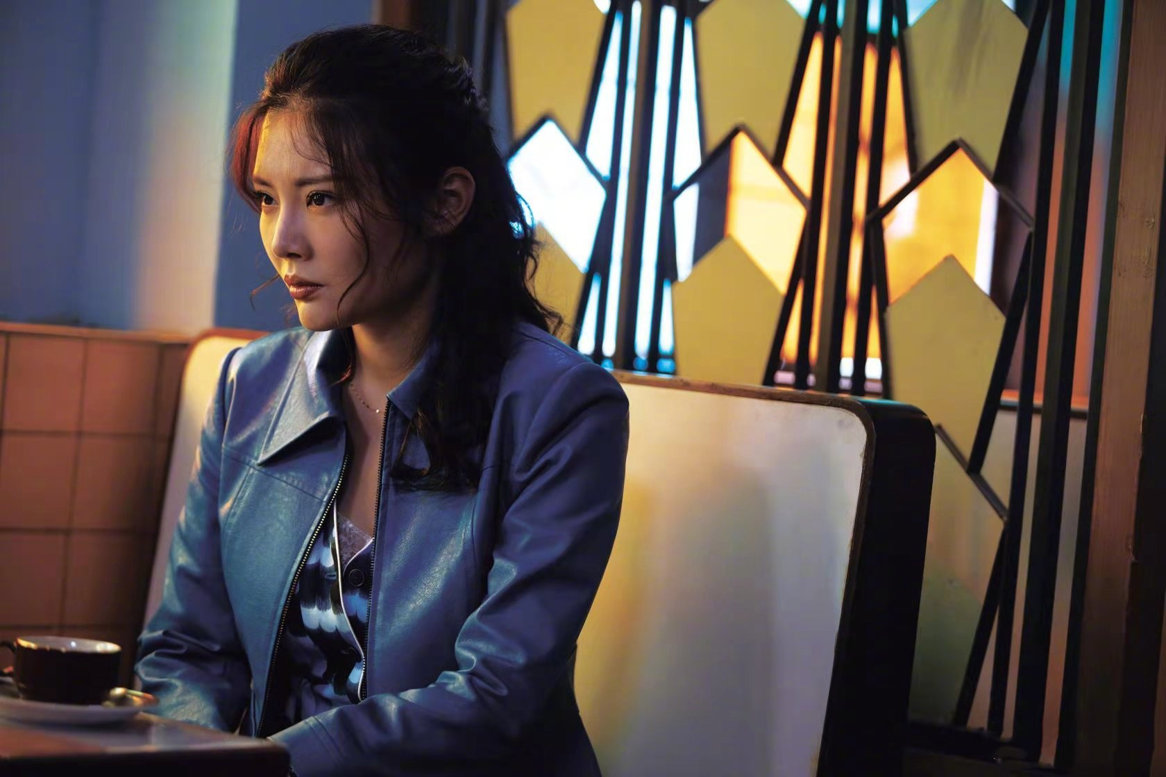 徐冬冬老板娘再登热度榜从未被王晶力捧过