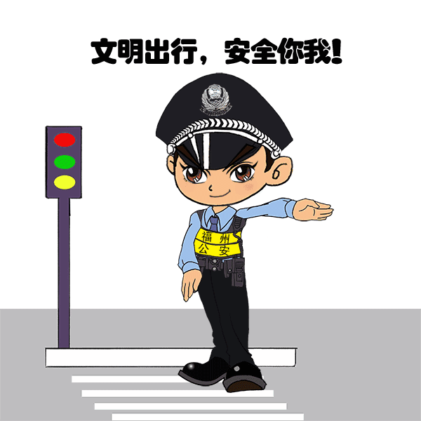 处理完事故后民警发现多根被拖拽的光缆线垂落悬挂在道路半空为防止