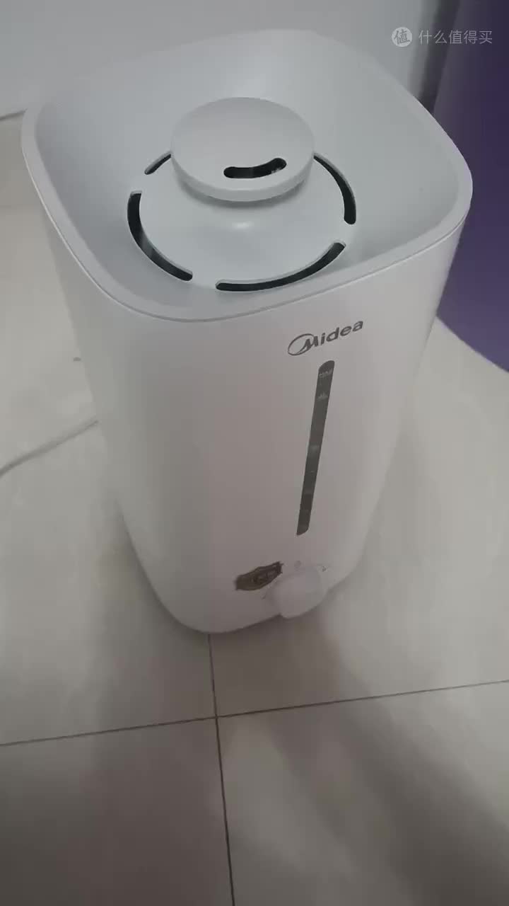 美的加湿器