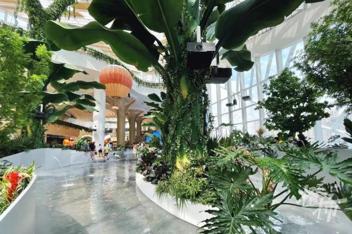 去年杭州新开了9个商业项目，300多家首店，他们最爱开在哪儿？