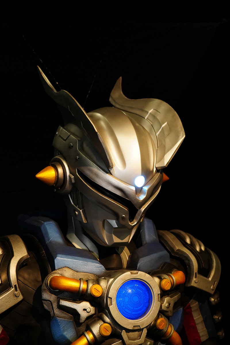 奥特英雄expo 新世代的世界