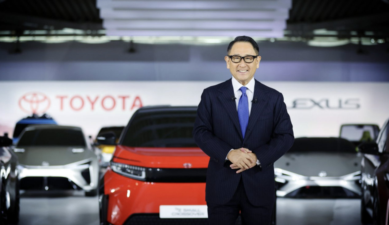 为什么说丰田拒绝全面电动化，但也不会是下一个诺基亚？休闲区蓝鸢梦想 - Www.slyday.coM