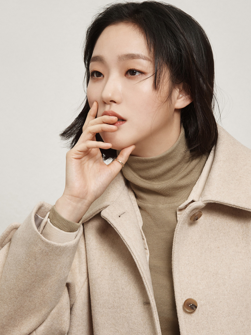 金高银 × mind bridge 2020秋日画报