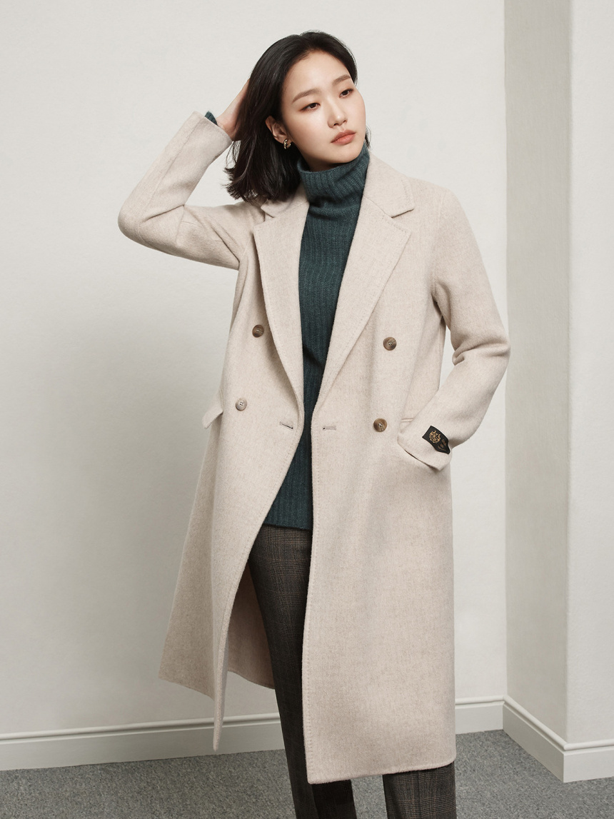 金高银 × mind bridge 2020秋日画报