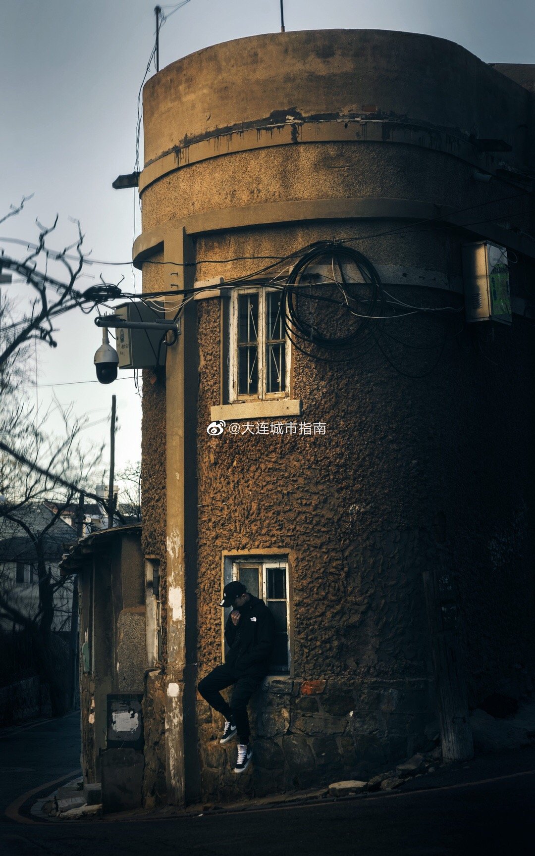 大连老街随拍