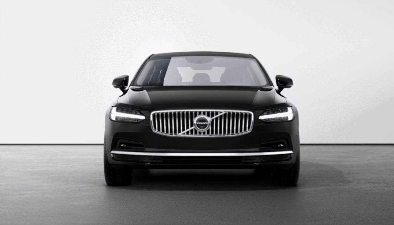 新款沃尔沃s90正式上市 售价40.69万-50.59万元