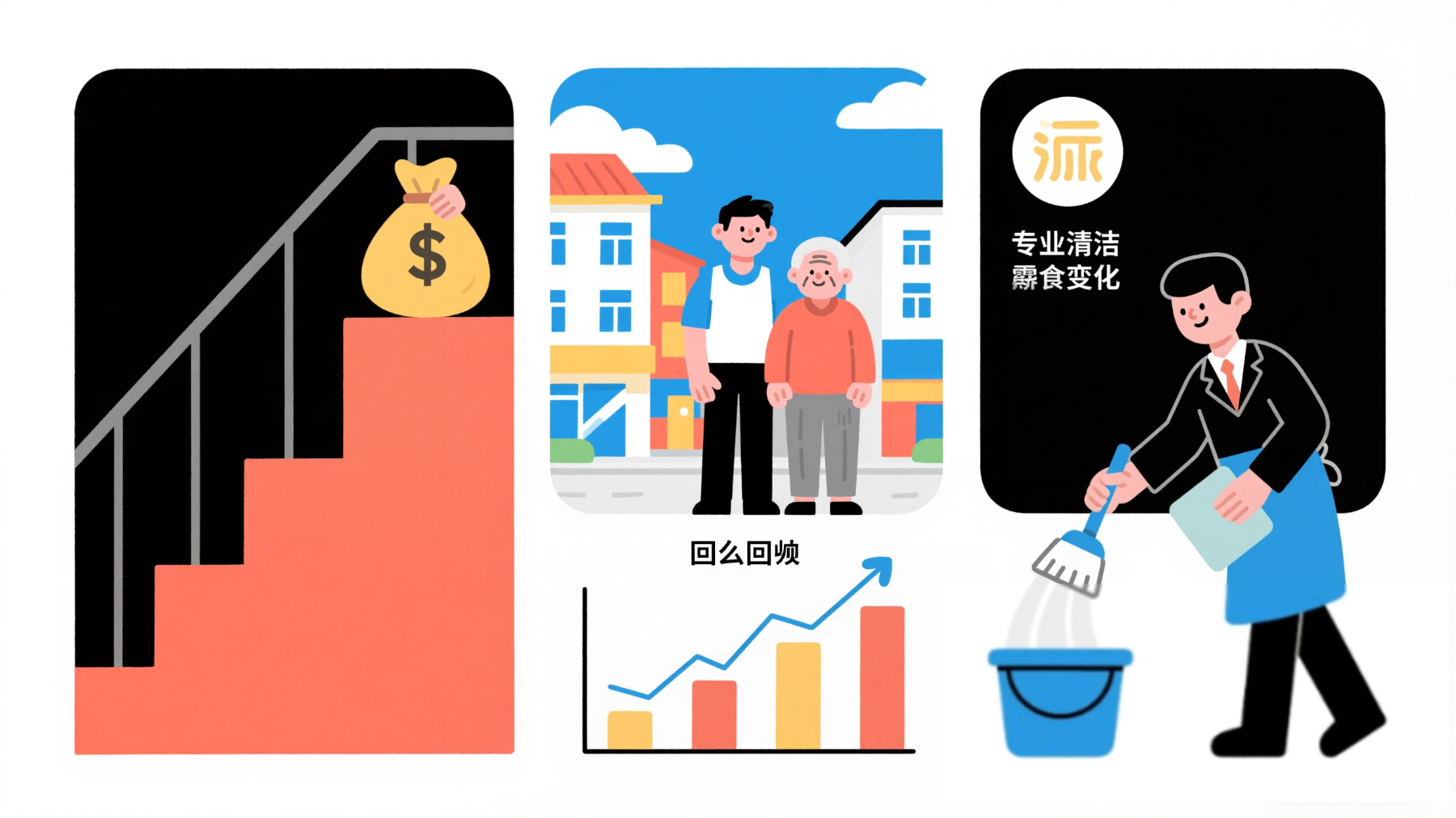 “十五五”生活服务业发展前瞻(县域经济篇)|养老服务|县域|养老