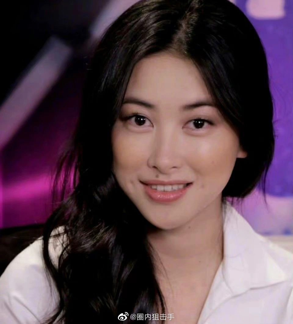 点痣|朱珠|气质_新浪新闻