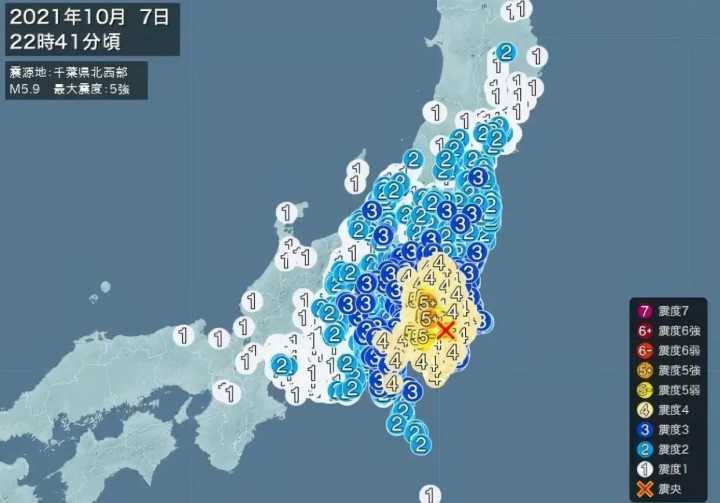 日本一天发生5次地震，前三次都在富士山，专家称超级强震酝酿中休闲区蓝鸢梦想 - Www.slyday.coM