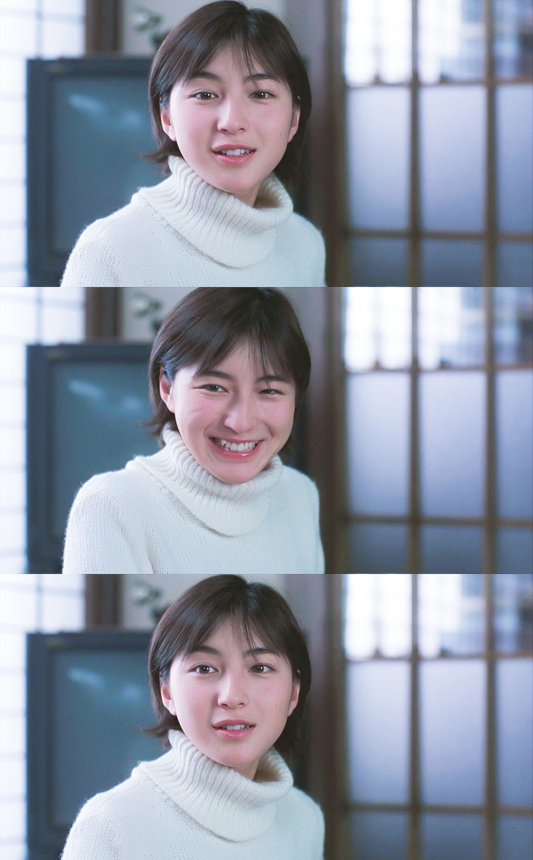 秘密(1999) / 广末凉子_高清图集_新浪网