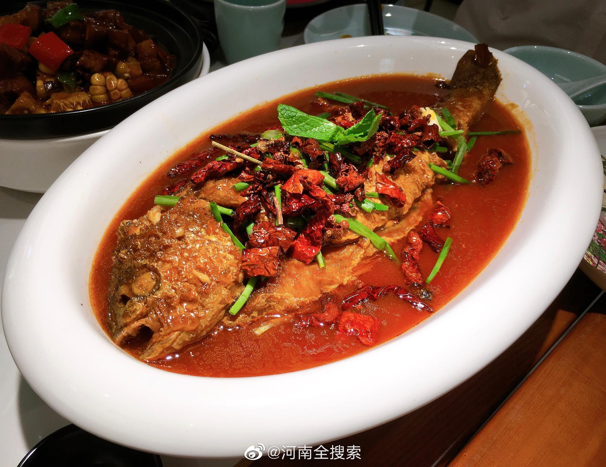 上海陕西菜图片