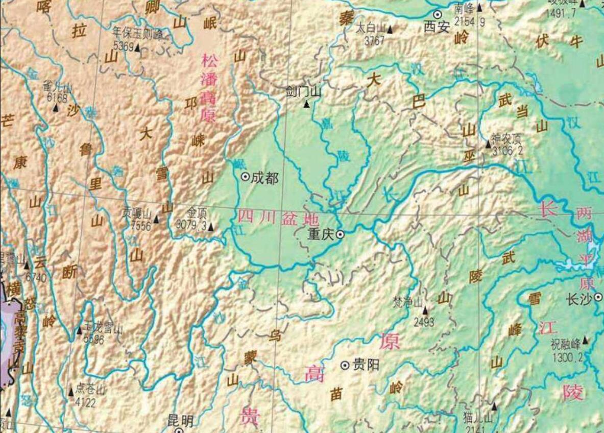 四川小金县四姑娘山首次发现极危玉龙蕨它有什么独特之处