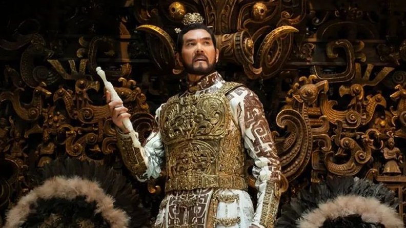 深度解读《封神第一部》:殷寿的pua是把双刃剑|封神第一部|姬发|质子_新浪新闻