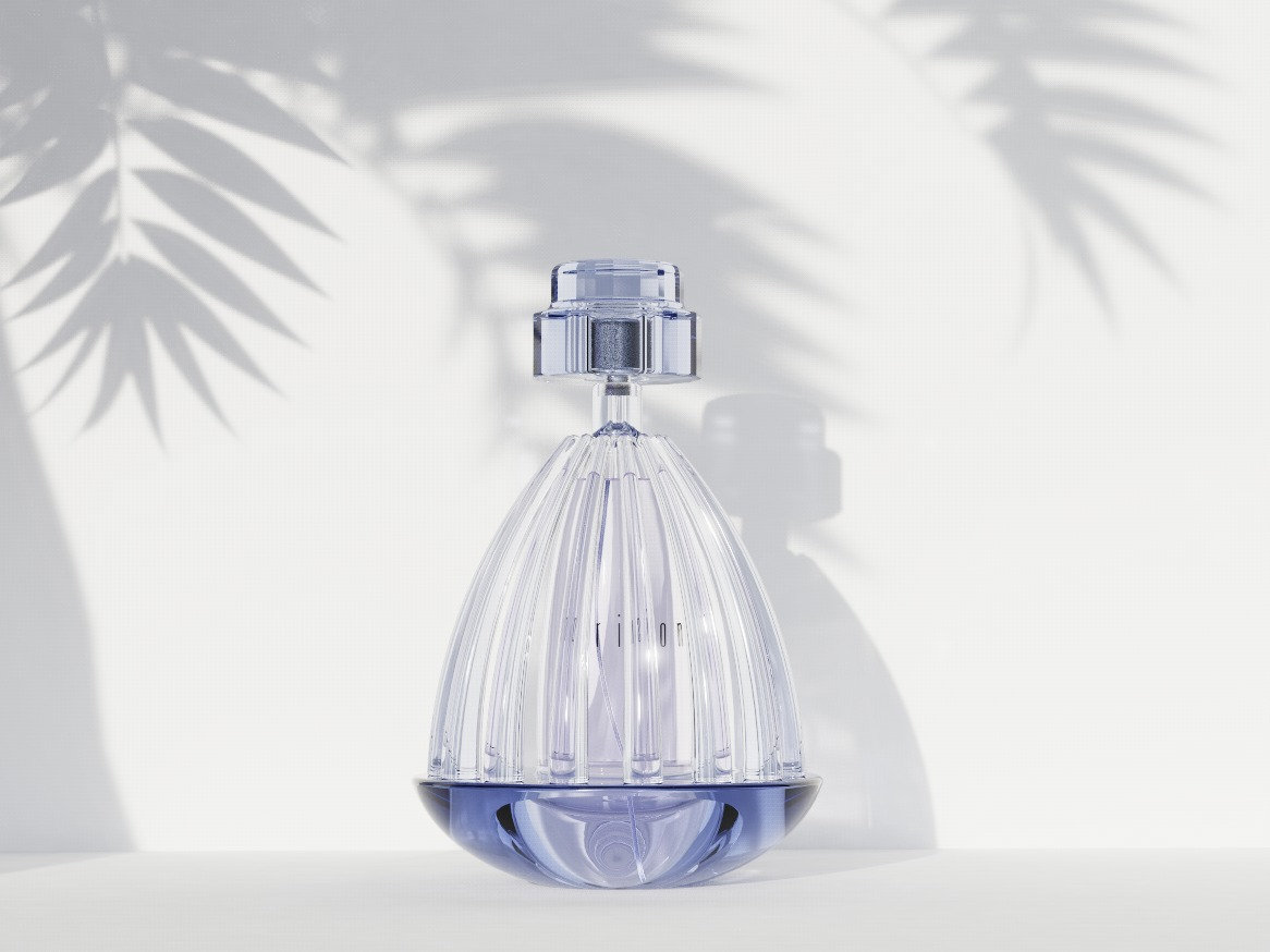 范思哲 Versace 概念香水瓶设计 范思哲 Versace 概念香水瓶设计