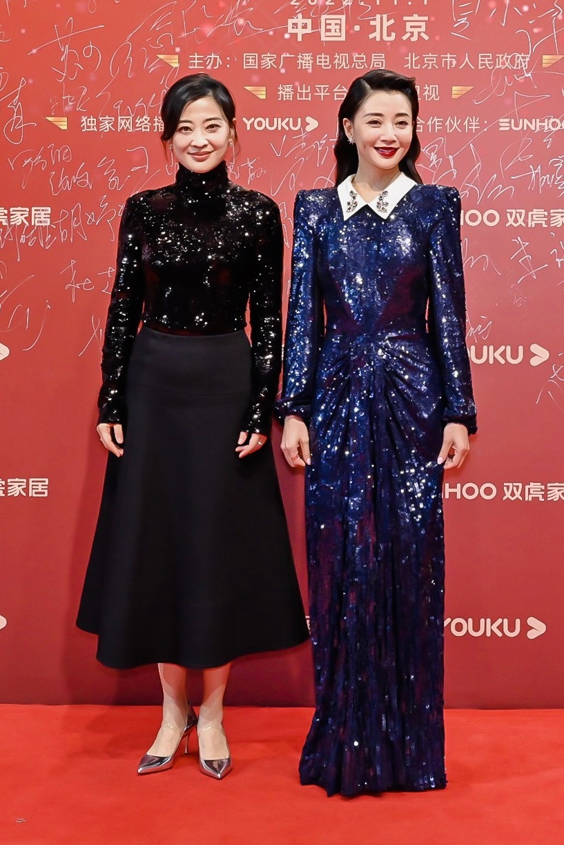 今晚众星红毯造型合集 「孙俪 童瑶 朱一龙 闫妮 张嘉益 梅婷……__财经头条