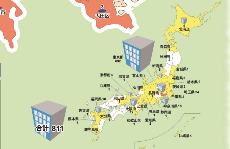 works社长)等一大批动画人才的也成立于距东映动画不远的武藏野区.