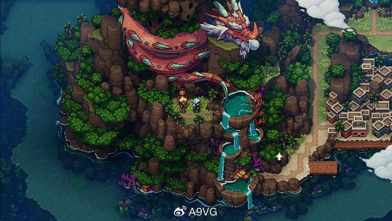 《星之海》评测:无限贴近幻想本义的冒险|星之海|冒险|战斗_新浪新闻