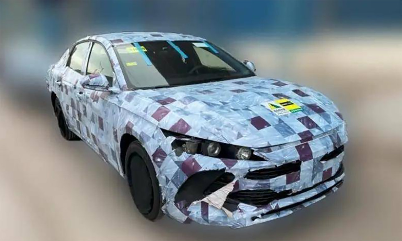 比亚迪今年要发10款新车，海狮07、秦L、豹3最有爆款气质