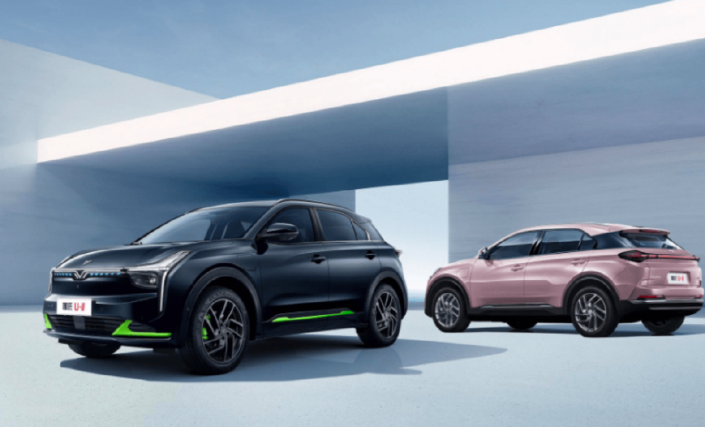 15万新能源SUV，这三款颜值高、性价比爆表，家用必看！