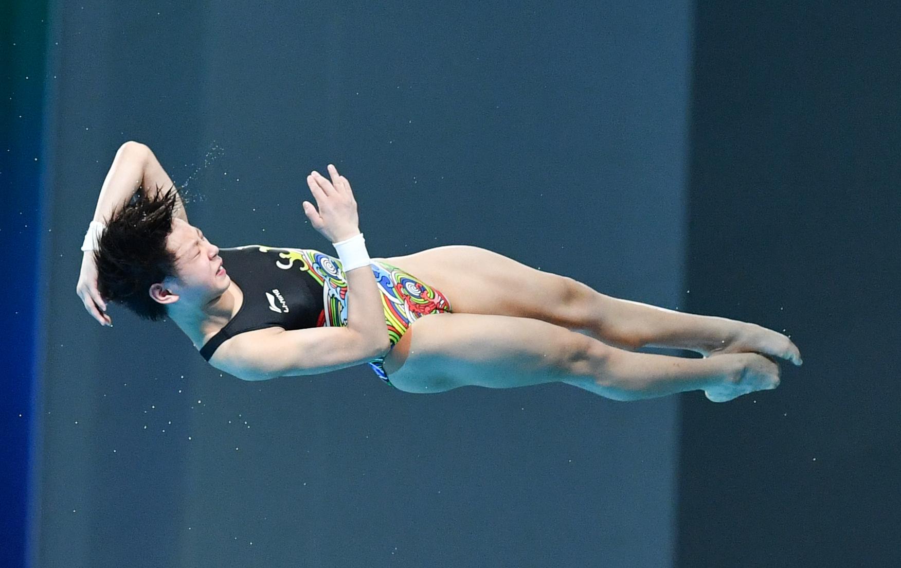 (全运会)跳水——青年组女子跳台决赛赛况休闲区蓝鸢梦想 - Www.slyday.coM (全运会)跳水——青年组女子跳台决赛赛况休闲区蓝鸢梦想 - Www.slyday.coM