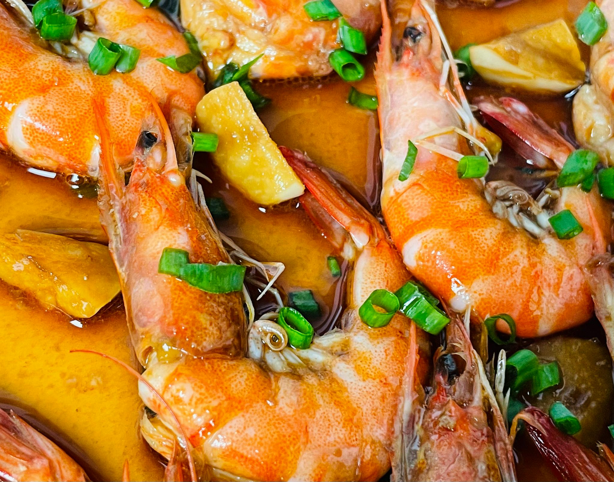 油焖大虾天花板!可乐油焖大虾