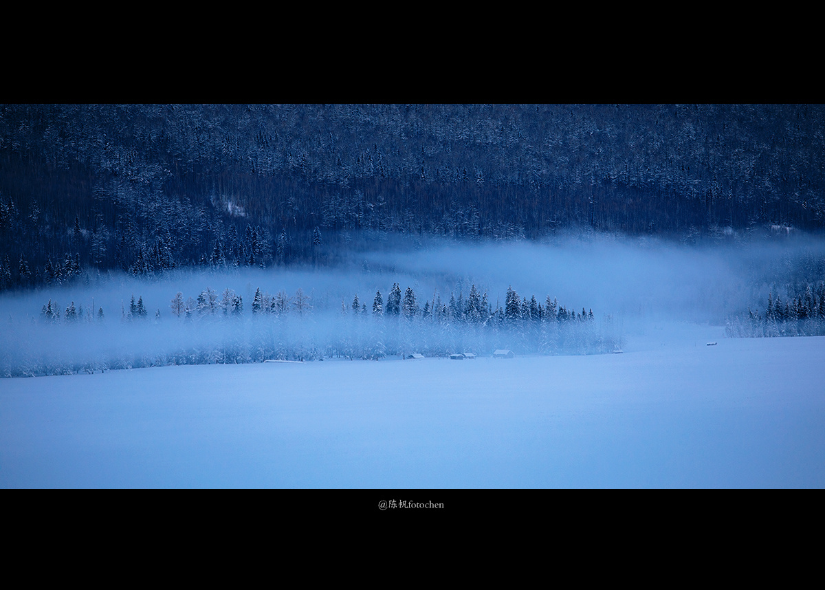 新疆,行至朝暮里,坠入云暮间.__财经头条