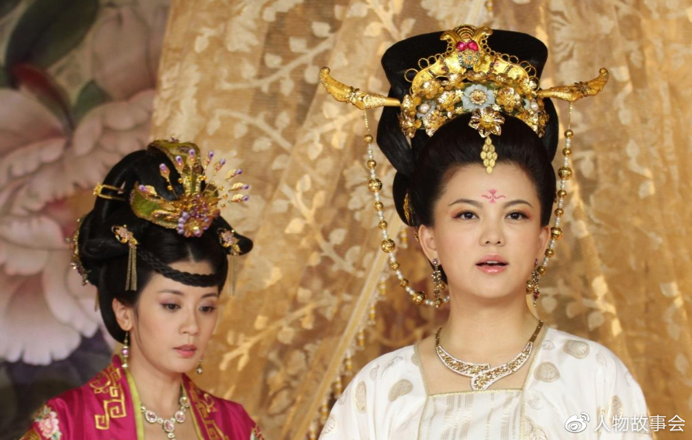 父母兄弟都做过皇帝，野心勃勃的太平公主，为何最终还是无缘皇位休闲区蓝鸢梦想 - Www.slyday.coM