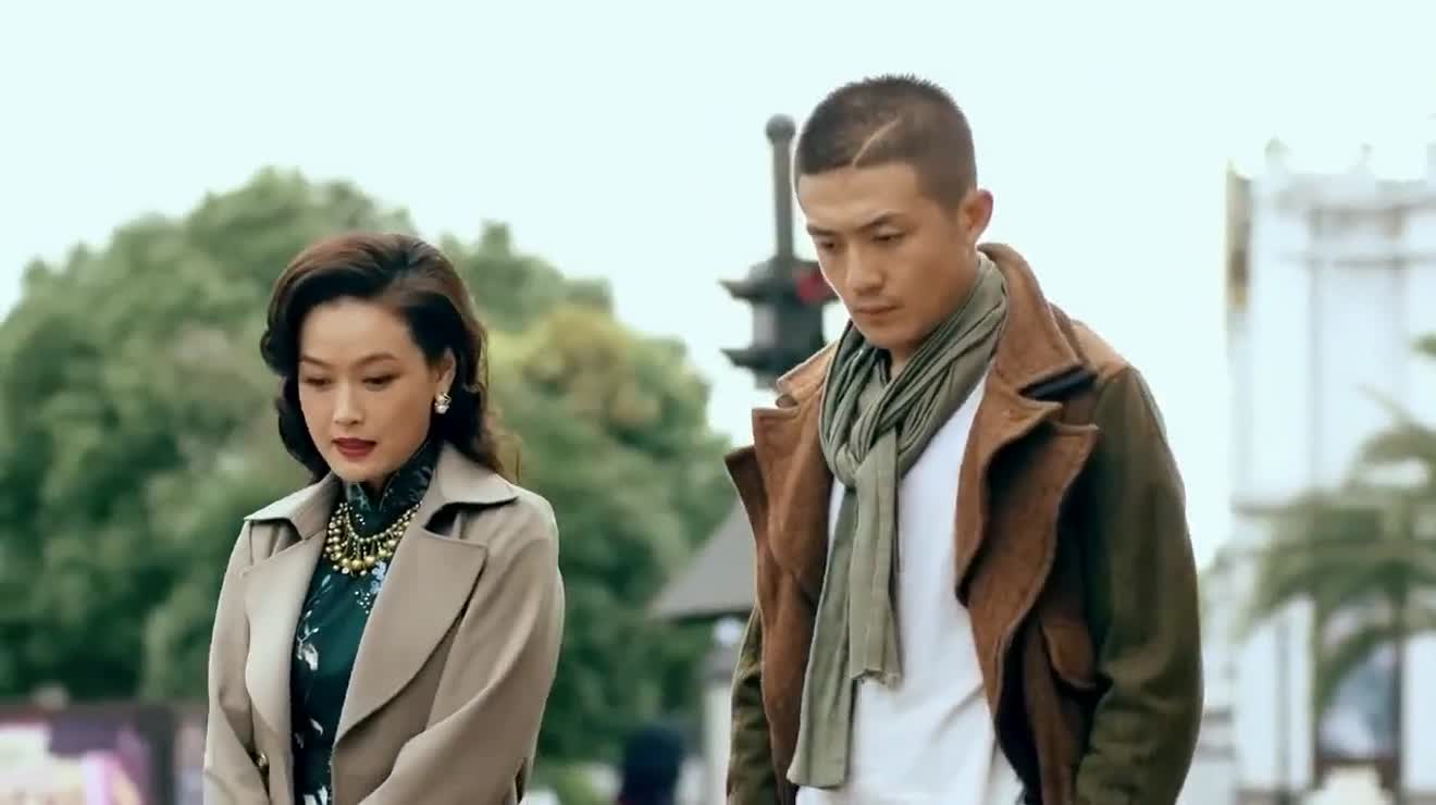 一代枭雄黑娃和柳丁道别哪料转眼就是阴阳相隔黑娃愤怒掏枪