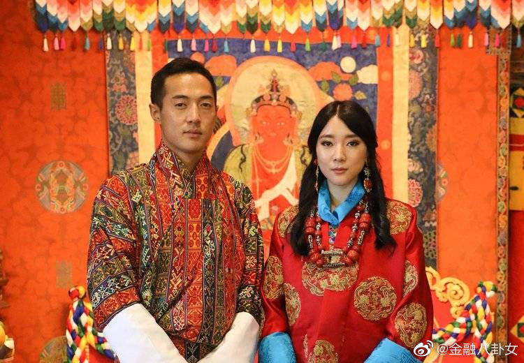 起底不丹王室婚姻史:王后弟弟跟国王妹妹结婚