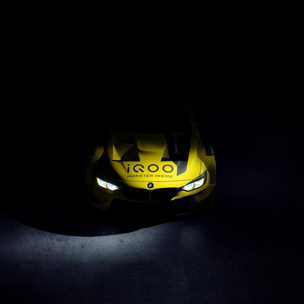 新一代KPL官方比赛用机亮相!iQOO 7给王者峡谷再添一份神力!