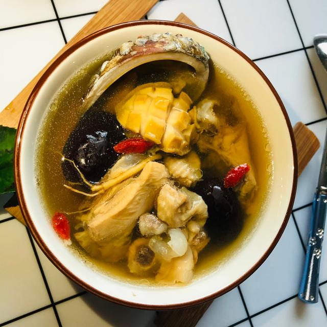 鲍鱼鸡汤大补的食材补虚效果最佳